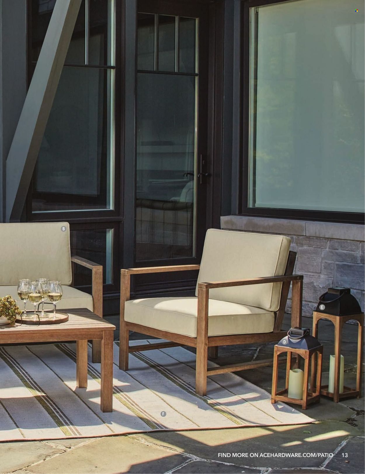 ACE Hardware Patio Catalog 2022 Weekly Ad Flyer Specials February 1 to December 31, 2022