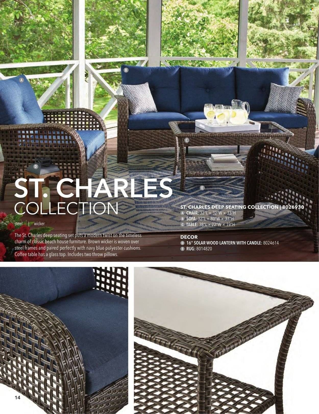 ACE Hardware Patio Catalog 2022 Weekly Ad Flyer Specials February 1 to December 31, 2022