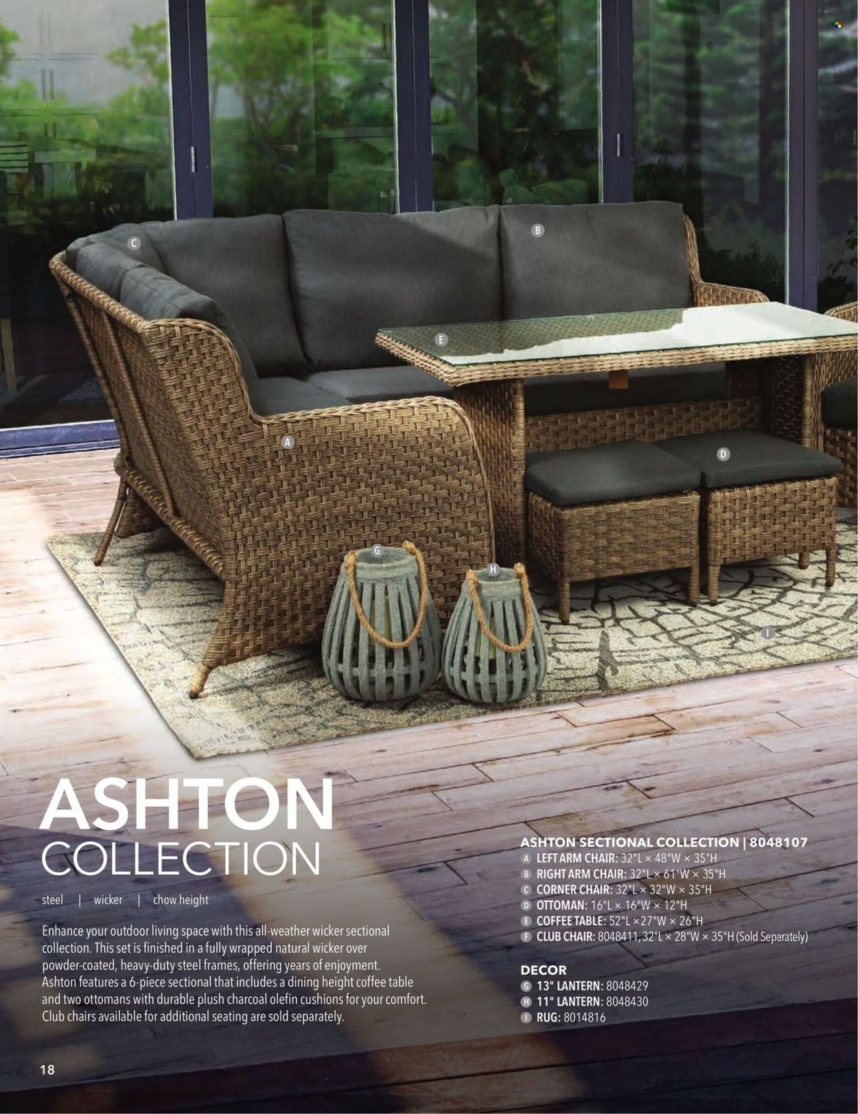ACE Hardware Patio Catalog 2022 Weekly Ad Flyer Specials February 1 to December 31, 2022