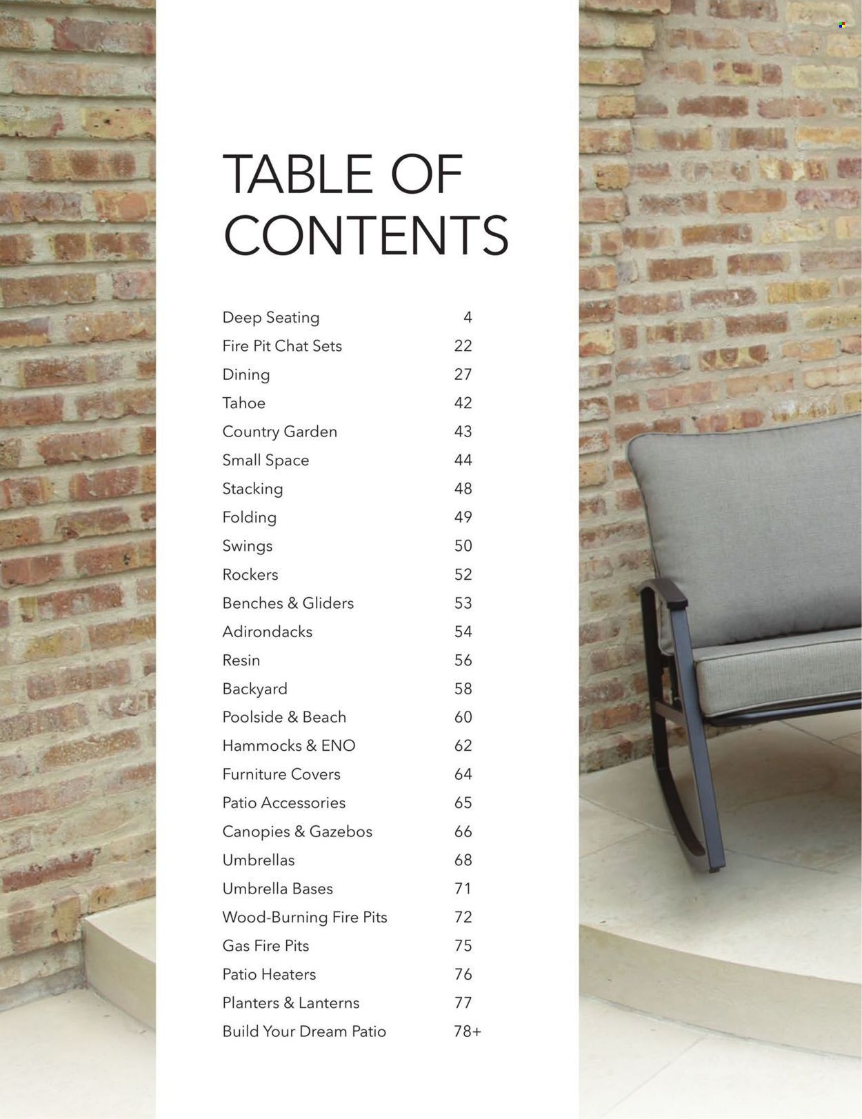 ACE Hardware Patio Catalog 2022 Weekly Ad Flyer Specials February 1 to December 31, 2022