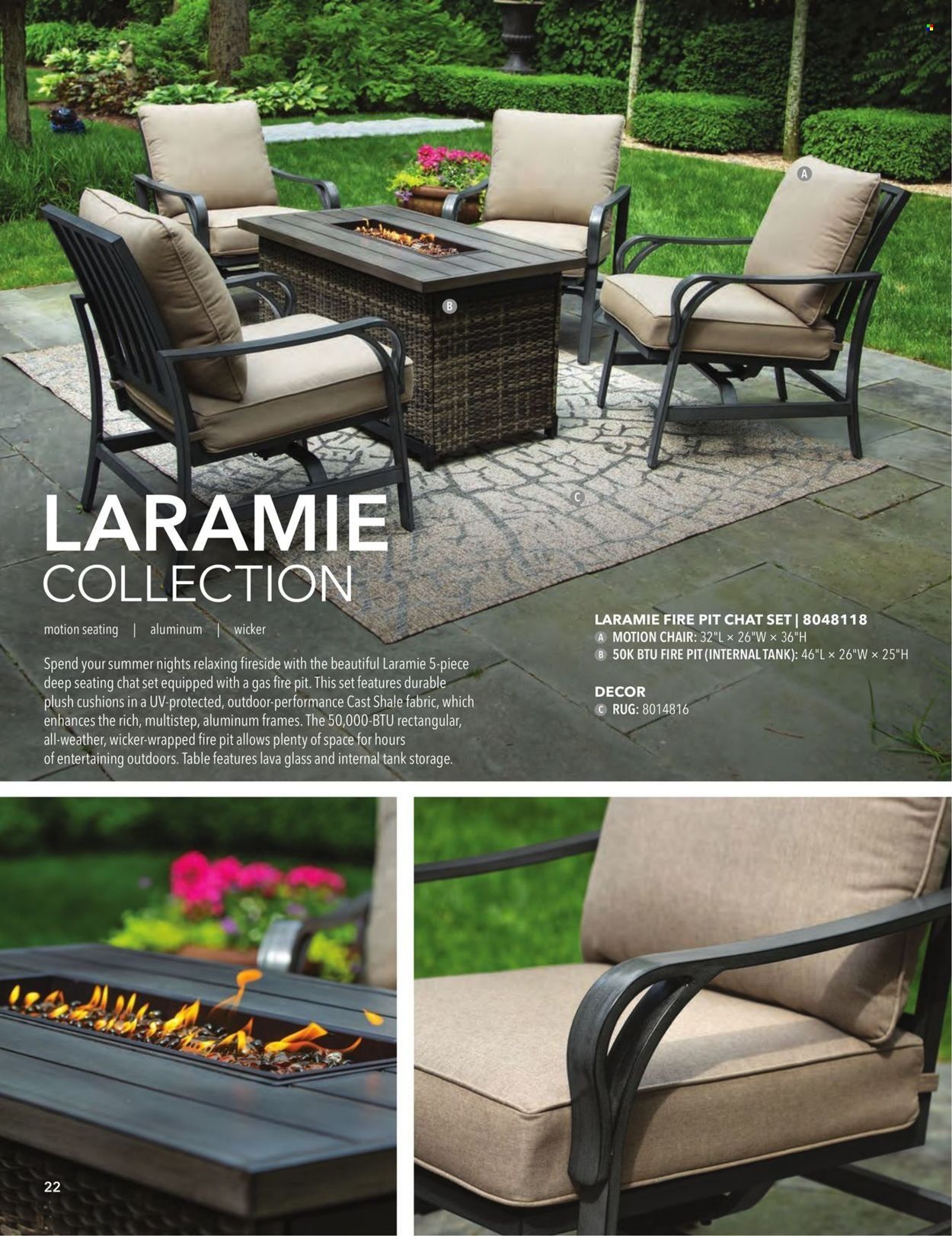 ACE Hardware Patio Catalog 2022 Weekly Ad Flyer Specials February 1 to December 31, 2022