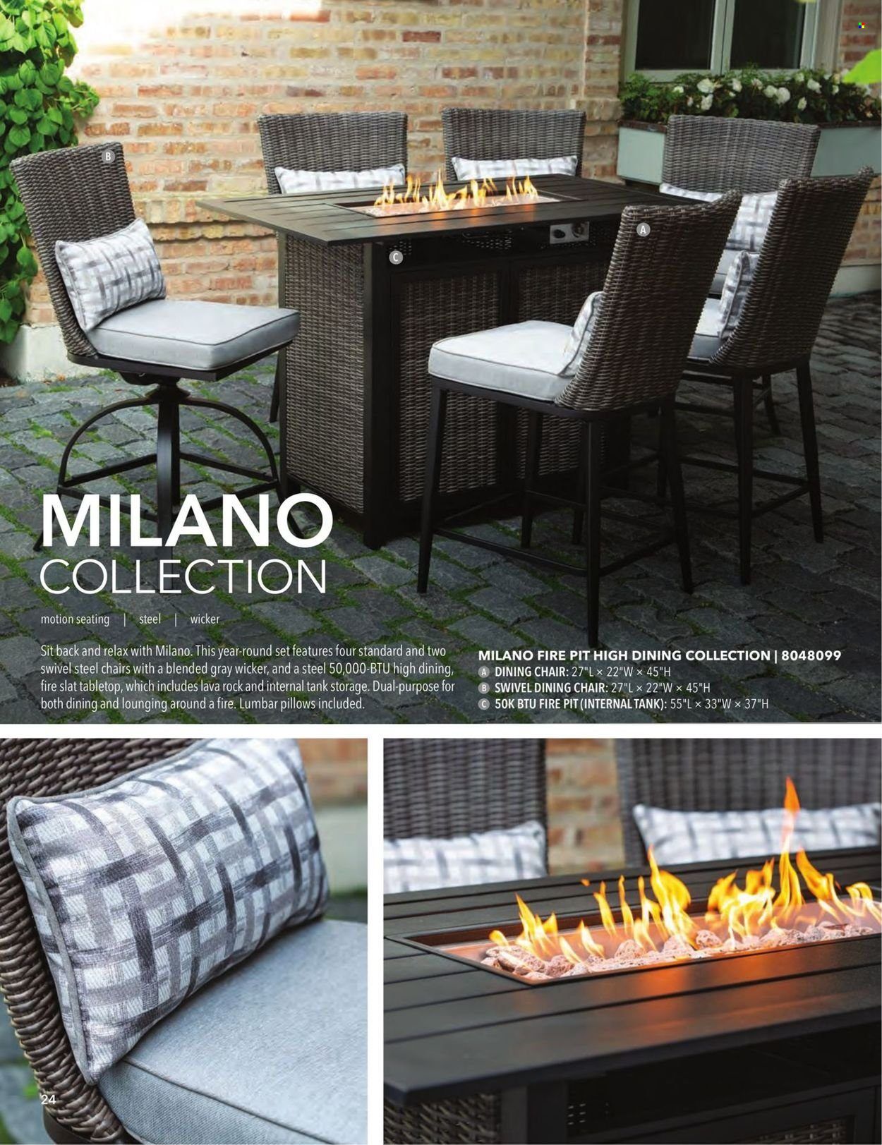ACE Hardware Patio Catalog 2022 Weekly Ad Flyer Specials February 1 to December 31, 2022