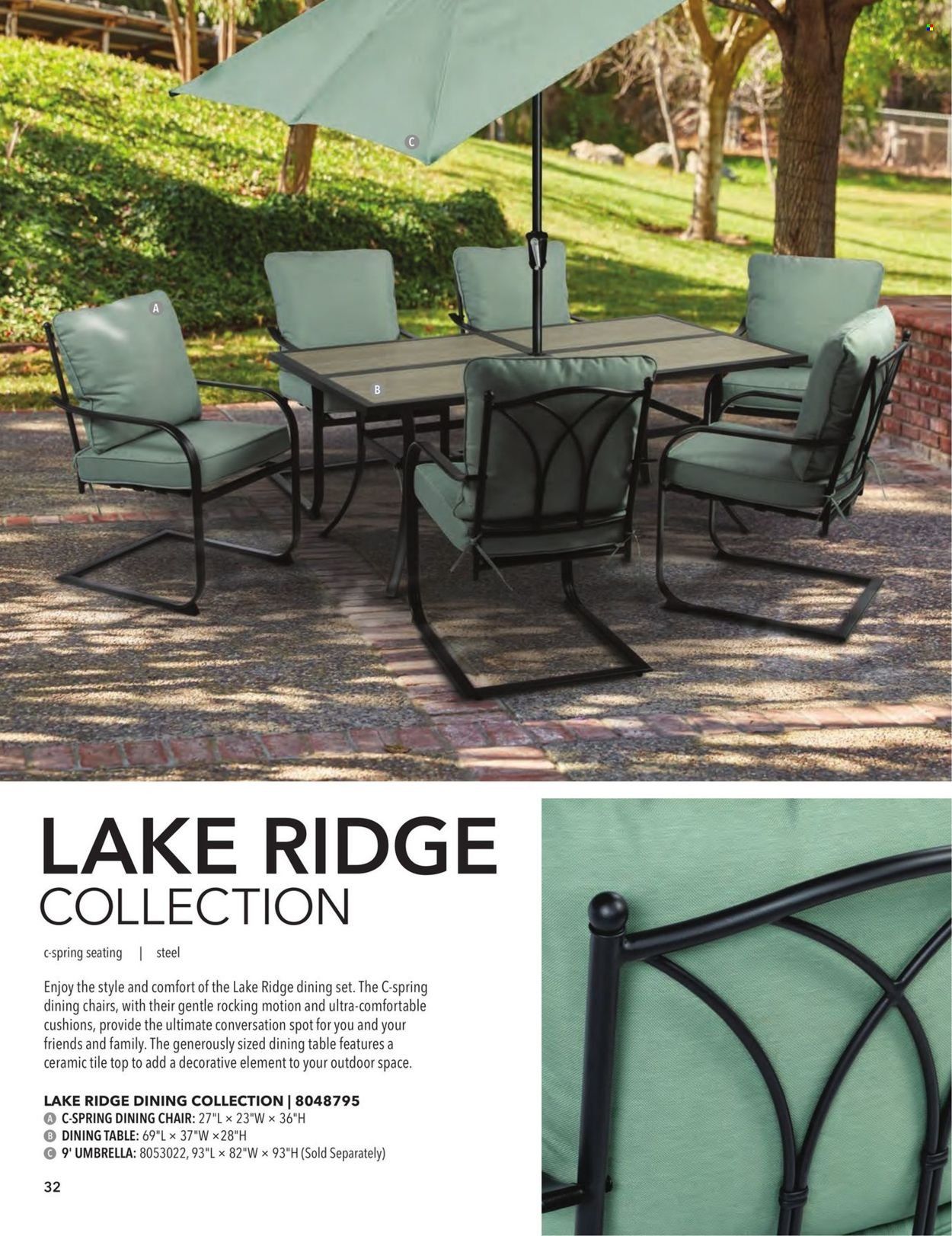 ACE Hardware Patio Catalog 2022 Weekly Ad Flyer Specials February 1 to December 31, 2022