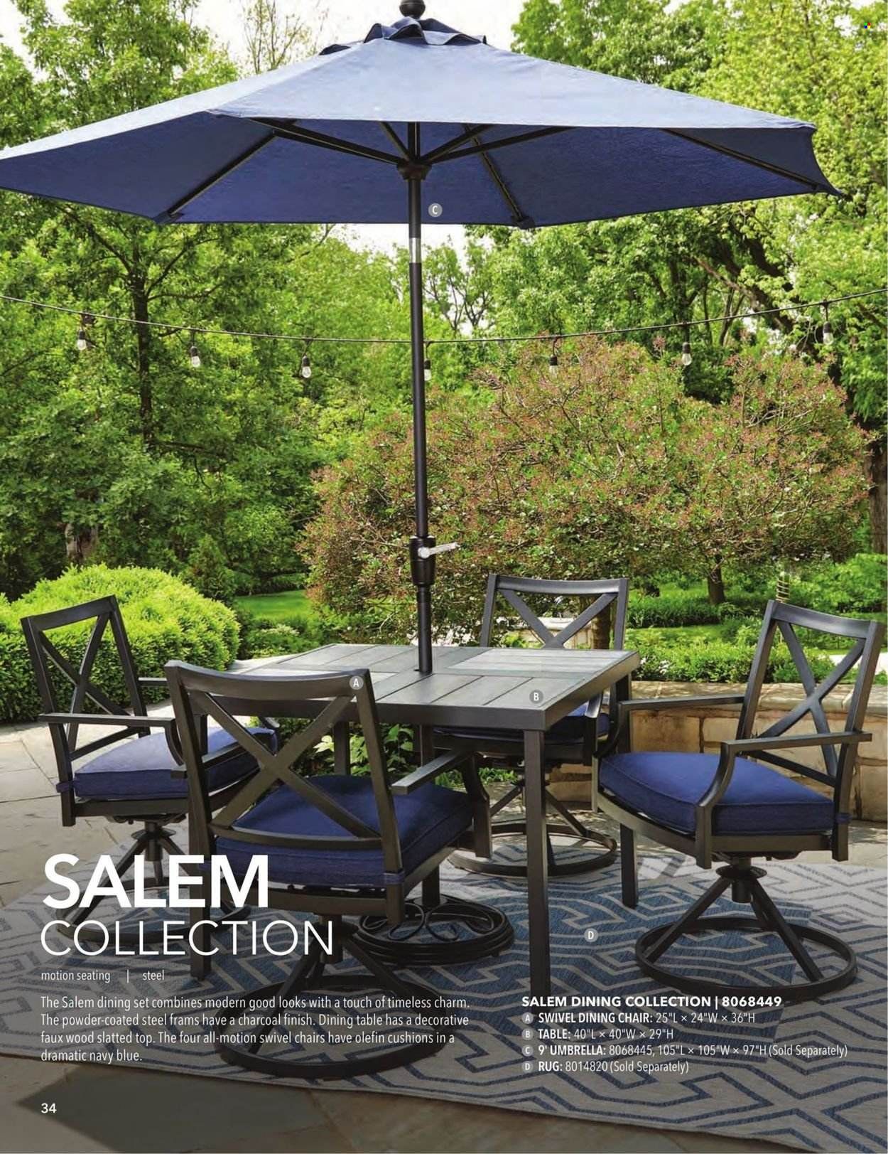 ACE Hardware Patio Catalog 2022 Weekly Ad Flyer Specials February 1 to December 31, 2022