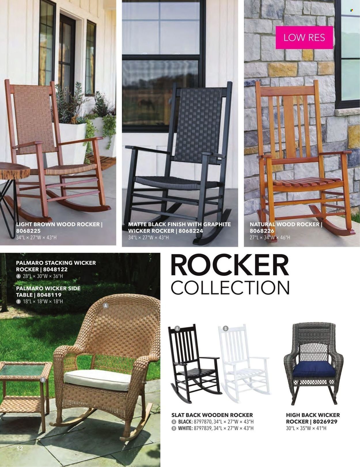 ACE Hardware Patio Catalog 2022 Weekly Ad Flyer Specials February 1 to December 31, 2022