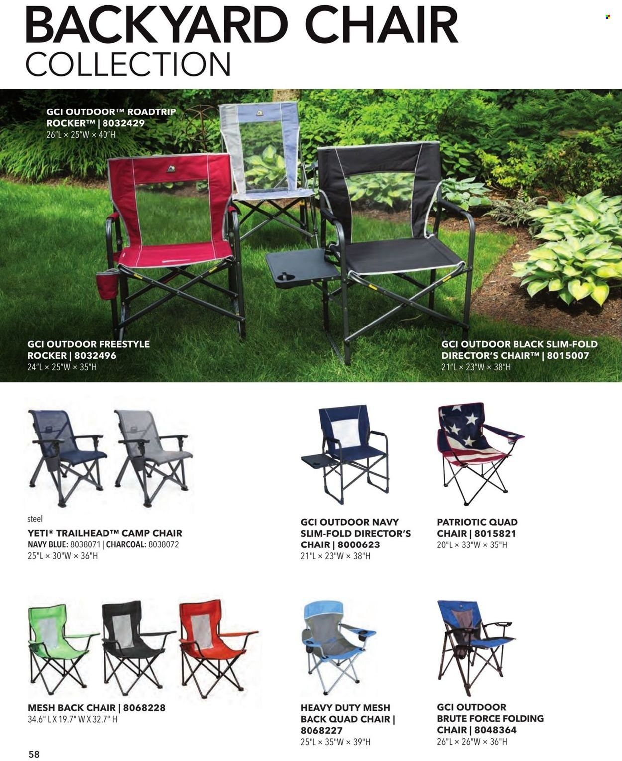 ACE Hardware Patio Catalog 2022 Weekly Ad Flyer Specials February 1 to December 31, 2022