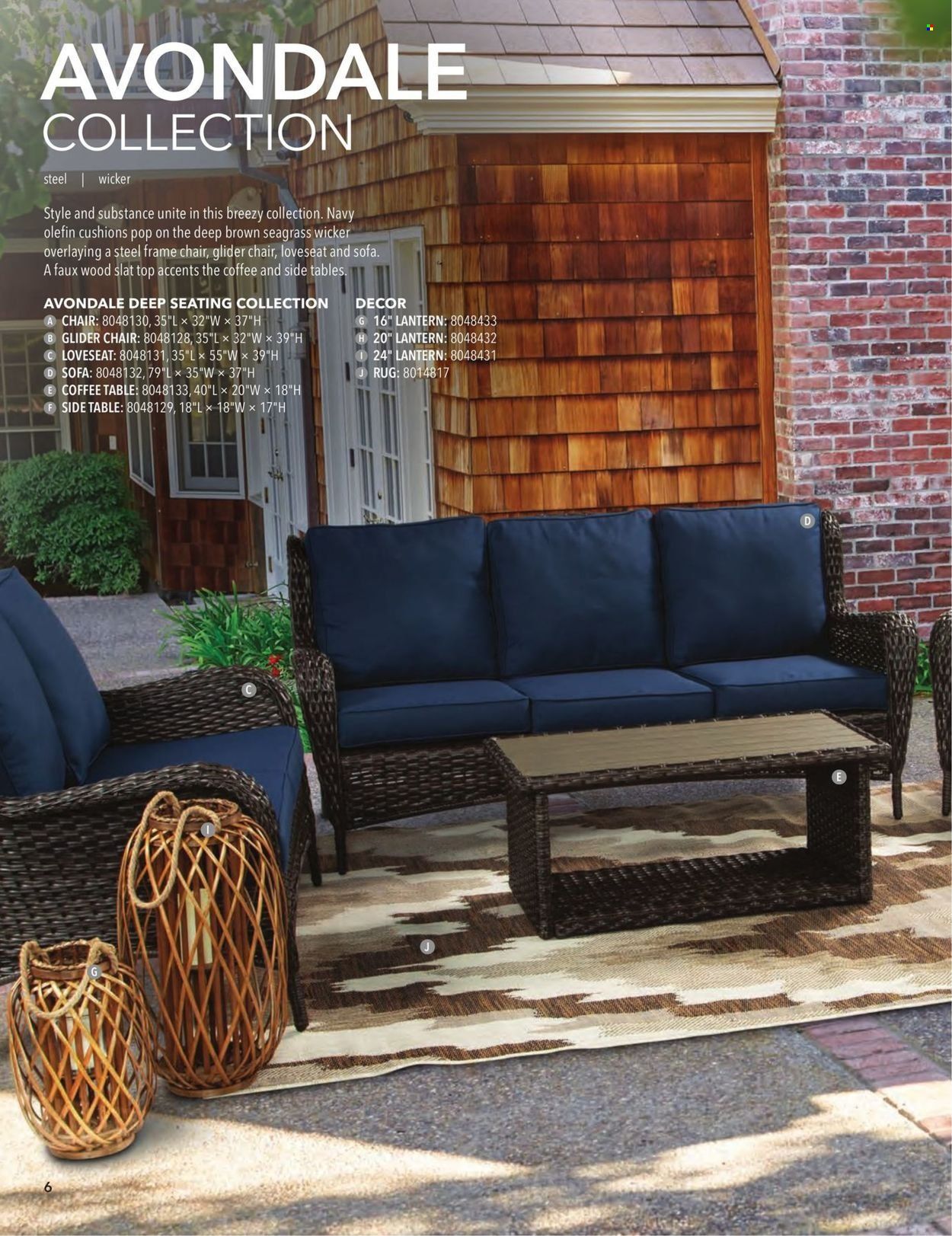 ACE Hardware Patio Catalog 2022 Weekly Ad Flyer Specials February 1 to December 31, 2022