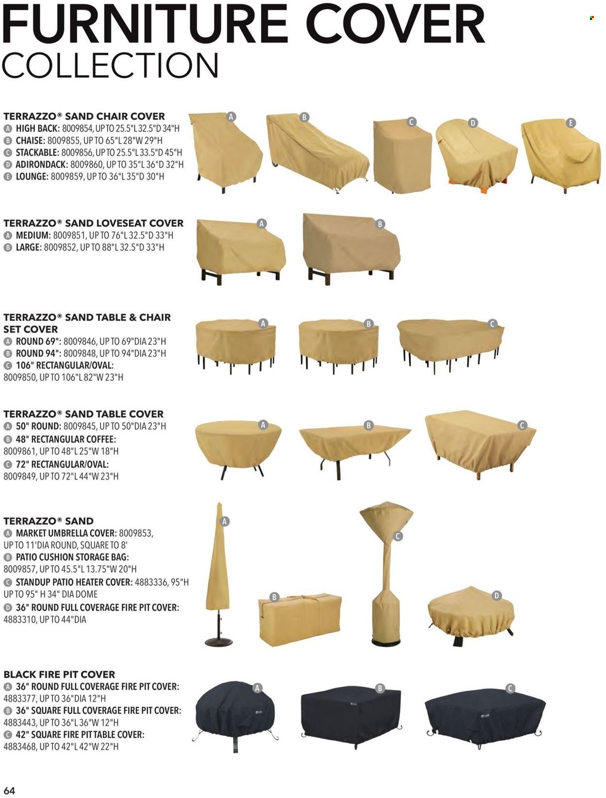 ACE Hardware Patio Catalog 2022 Weekly Ad Flyer Specials February 1 to December 31, 2022