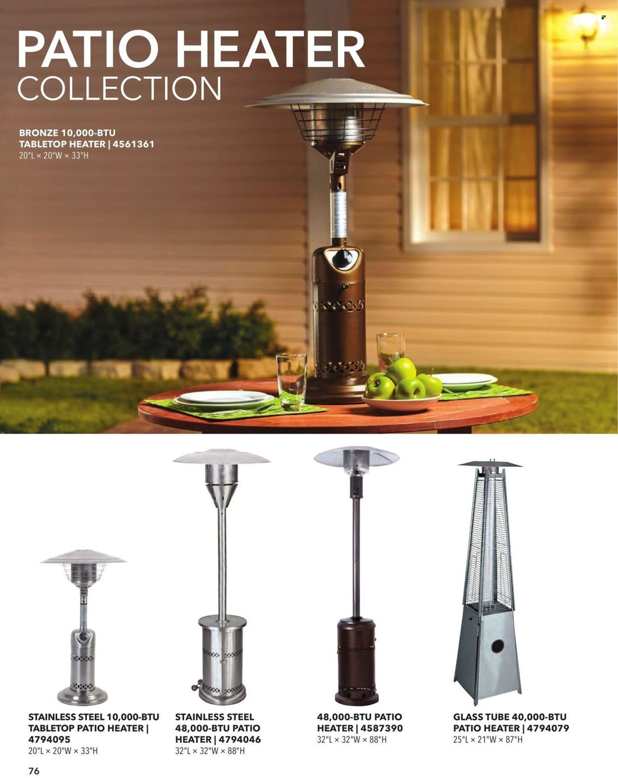 ACE Hardware Patio Catalog 2022 Weekly Ad Flyer Specials February 1 to December 31, 2022