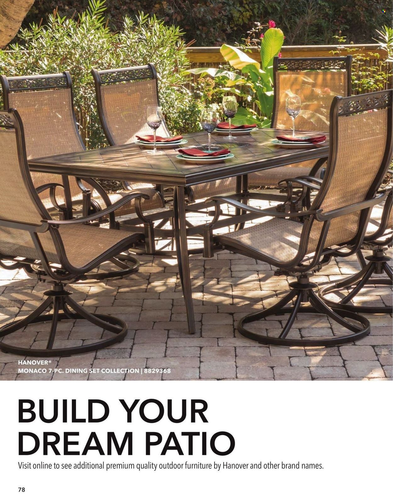 ACE Hardware Patio Catalog 2022 Weekly Ad Flyer Specials February 1 to December 31, 2022
