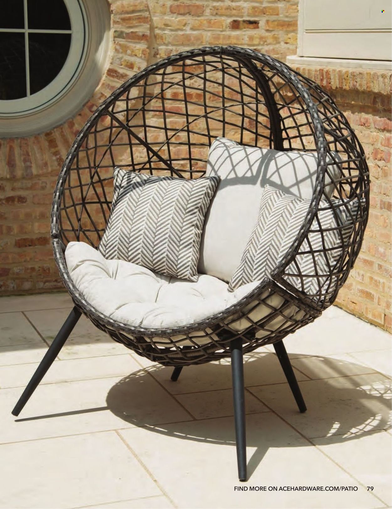 ACE Hardware Patio Catalog 2022 Weekly Ad Flyer Specials February 1 to December 31, 2022