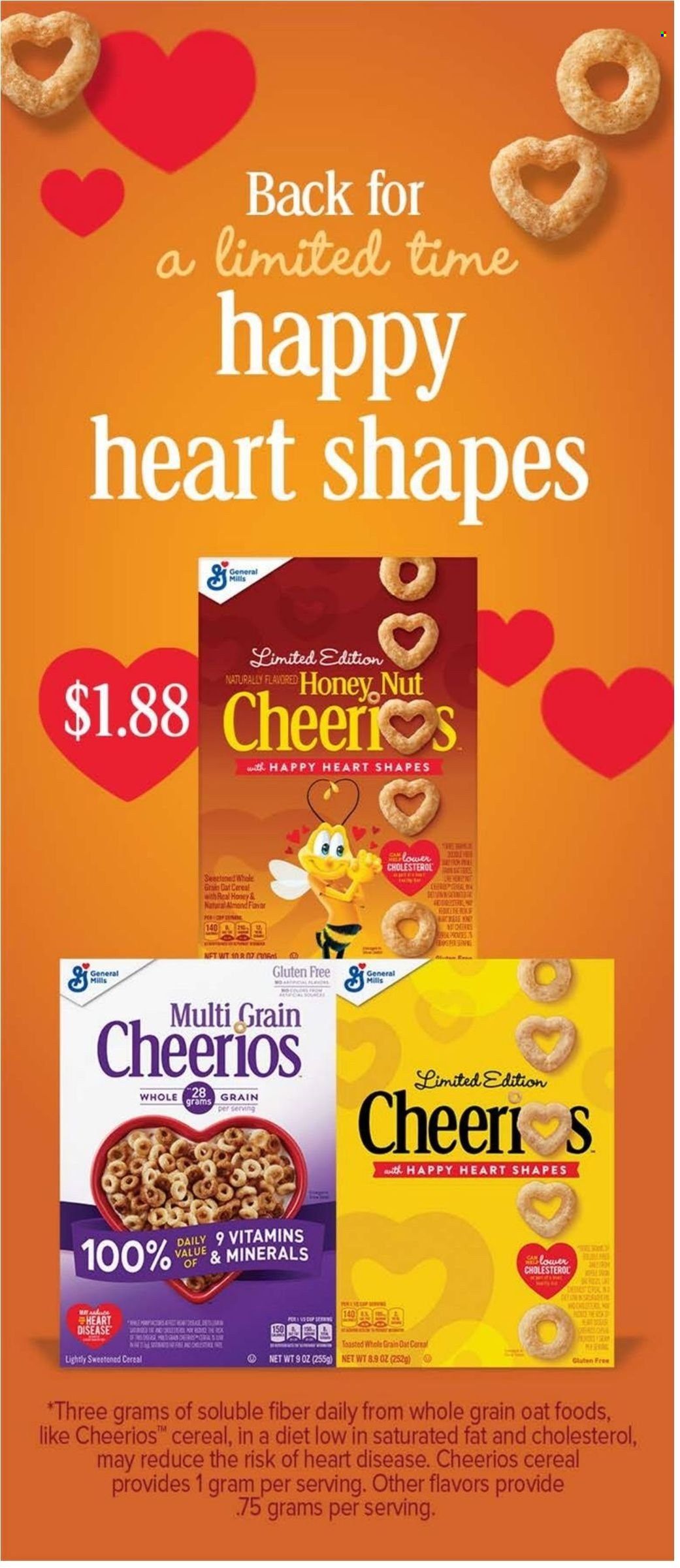 Giant Food (DE, MD, VA) Weekly Ad Flyer February 17 to February 24