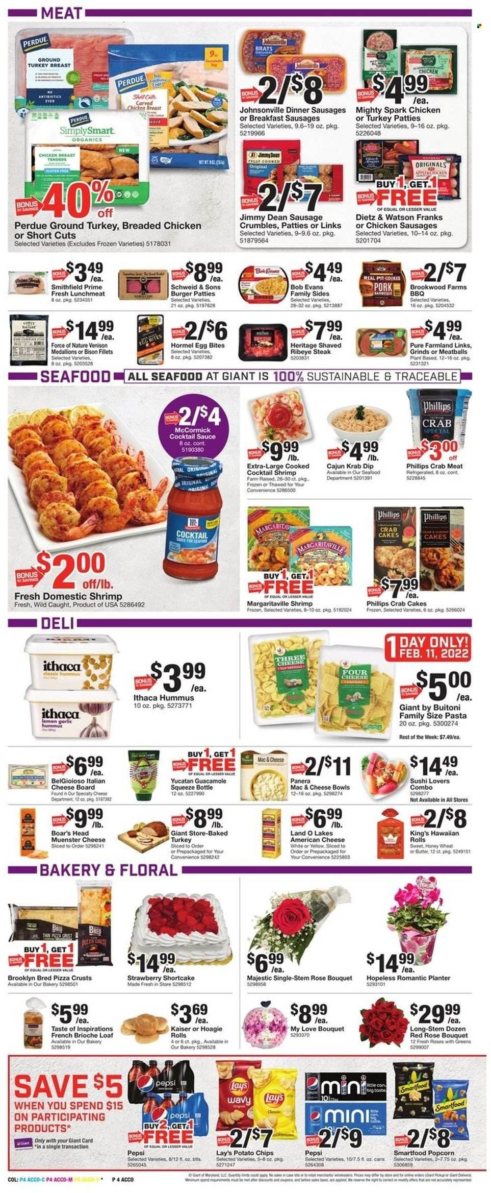 Giant Food (DE, MD, VA) Weekly Ad Flyer February 17 to February 24