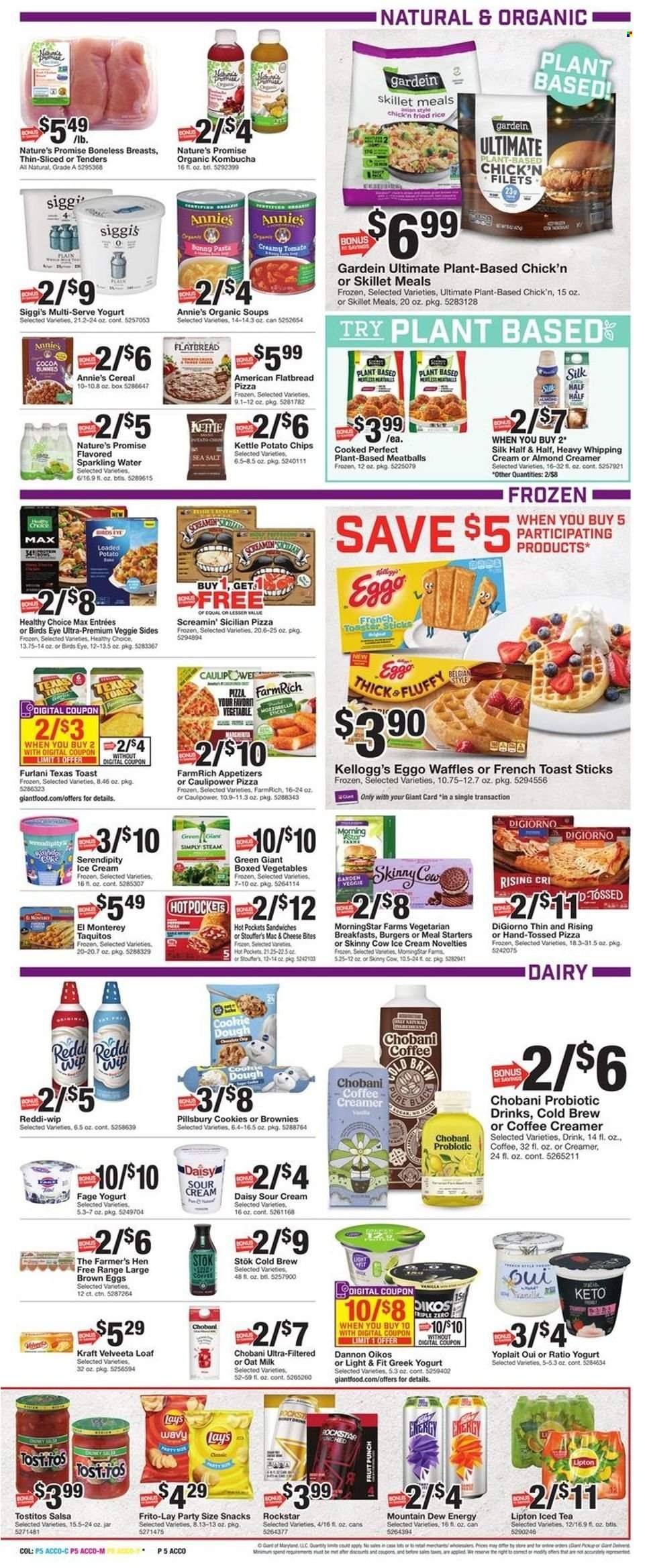 Giant Food (DE, MD, VA) Weekly Ad Flyer February 17 to February 24