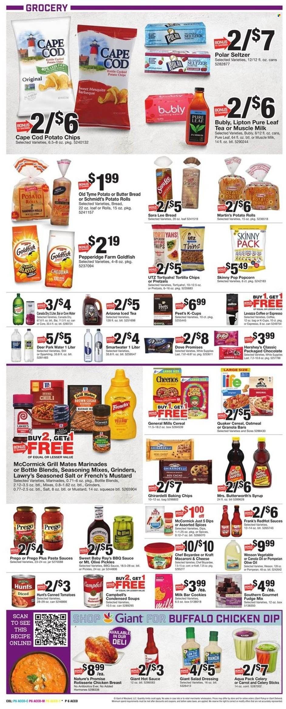 Giant Food (DE, MD, VA) Weekly Ad Flyer February 17 to February 24