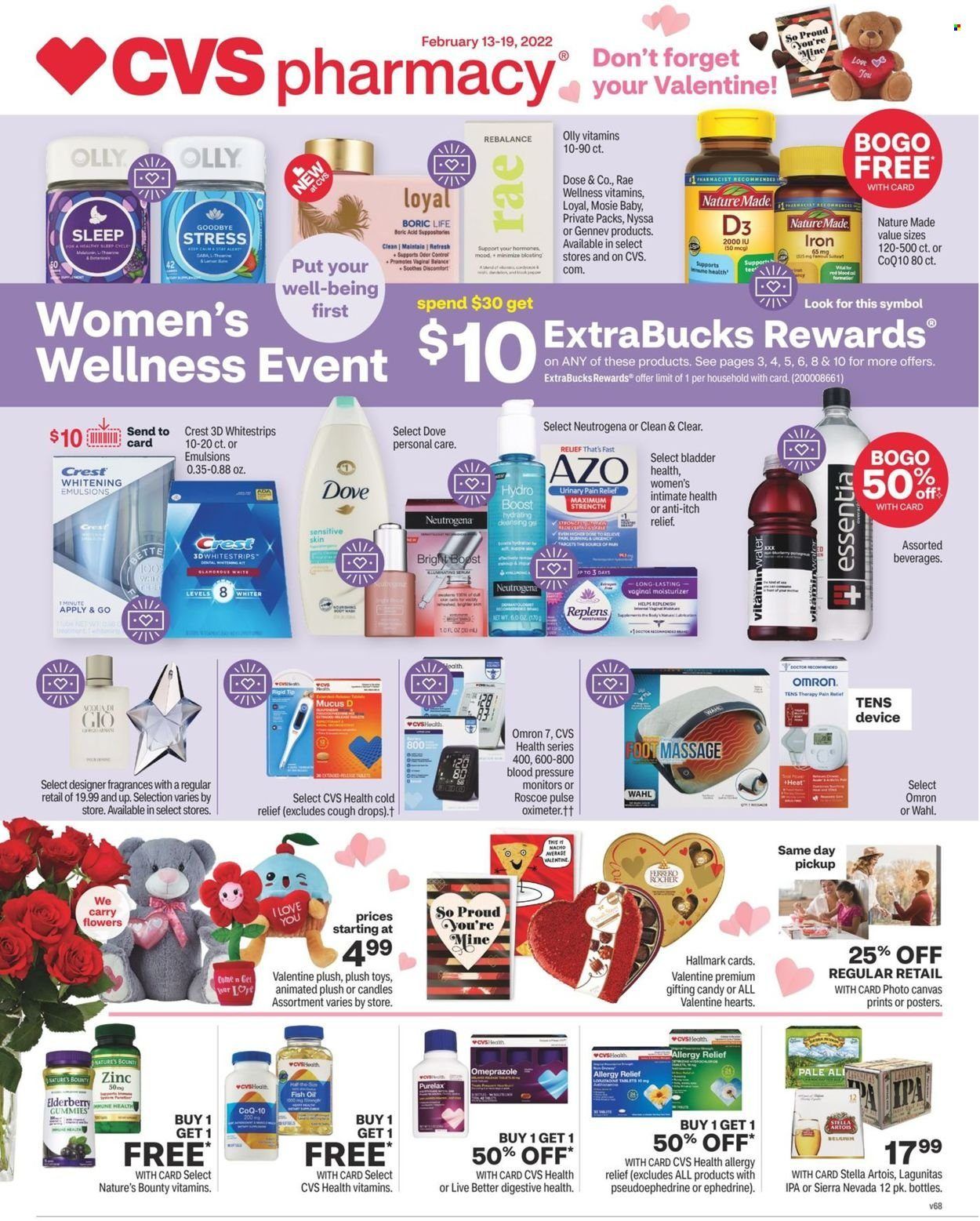 CVS Pharmacy Weekly Ad Flyer February 17 to February 24