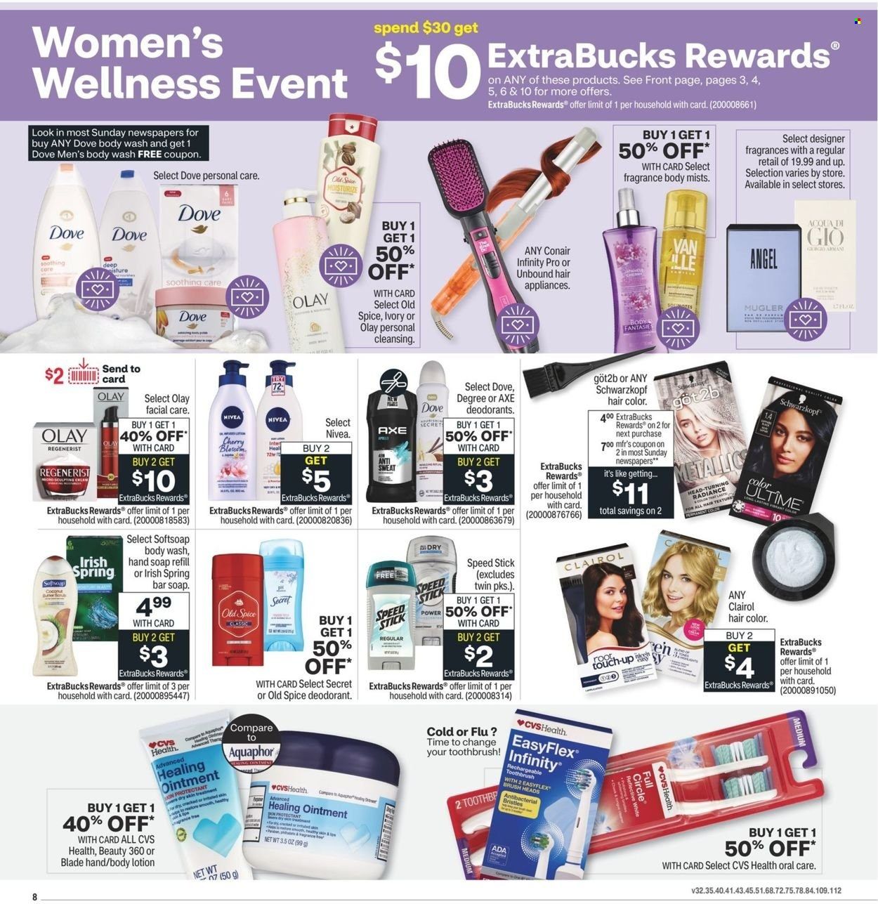 CVS Pharmacy Weekly Ad Flyer February 17 to February 24