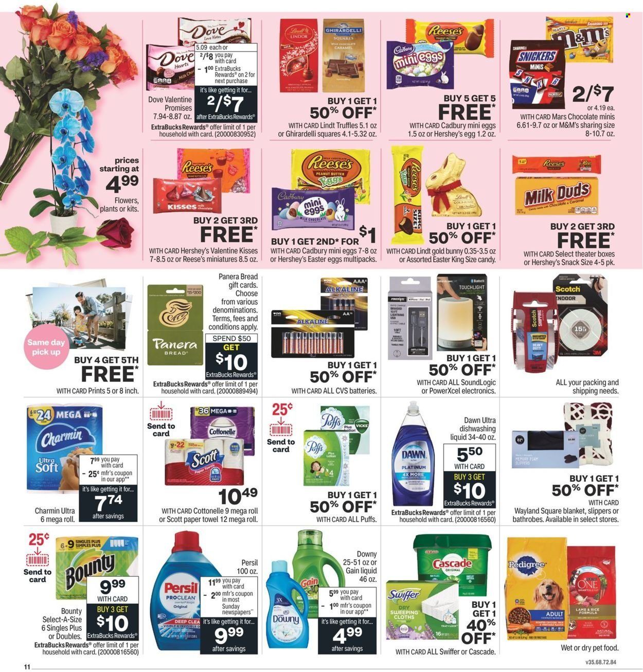 CVS Pharmacy Weekly Ad Flyer February 17 to February 24