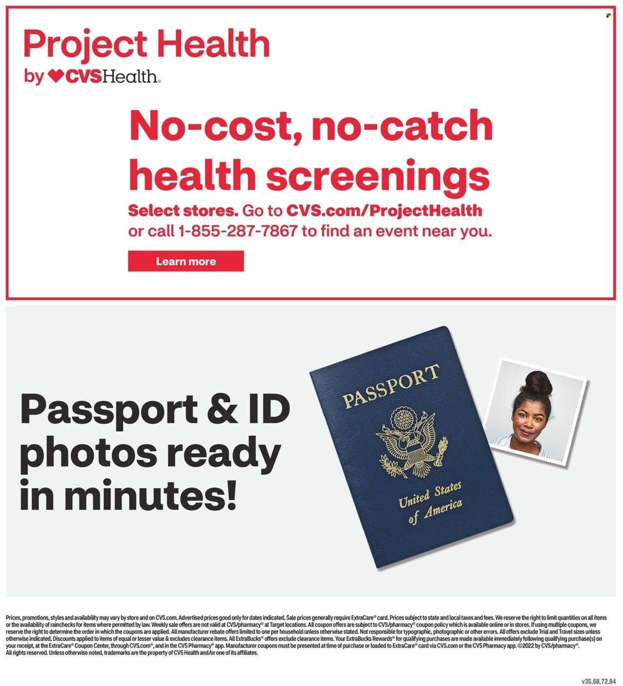 CVS Pharmacy Weekly Ad Flyer February 17 to February 24