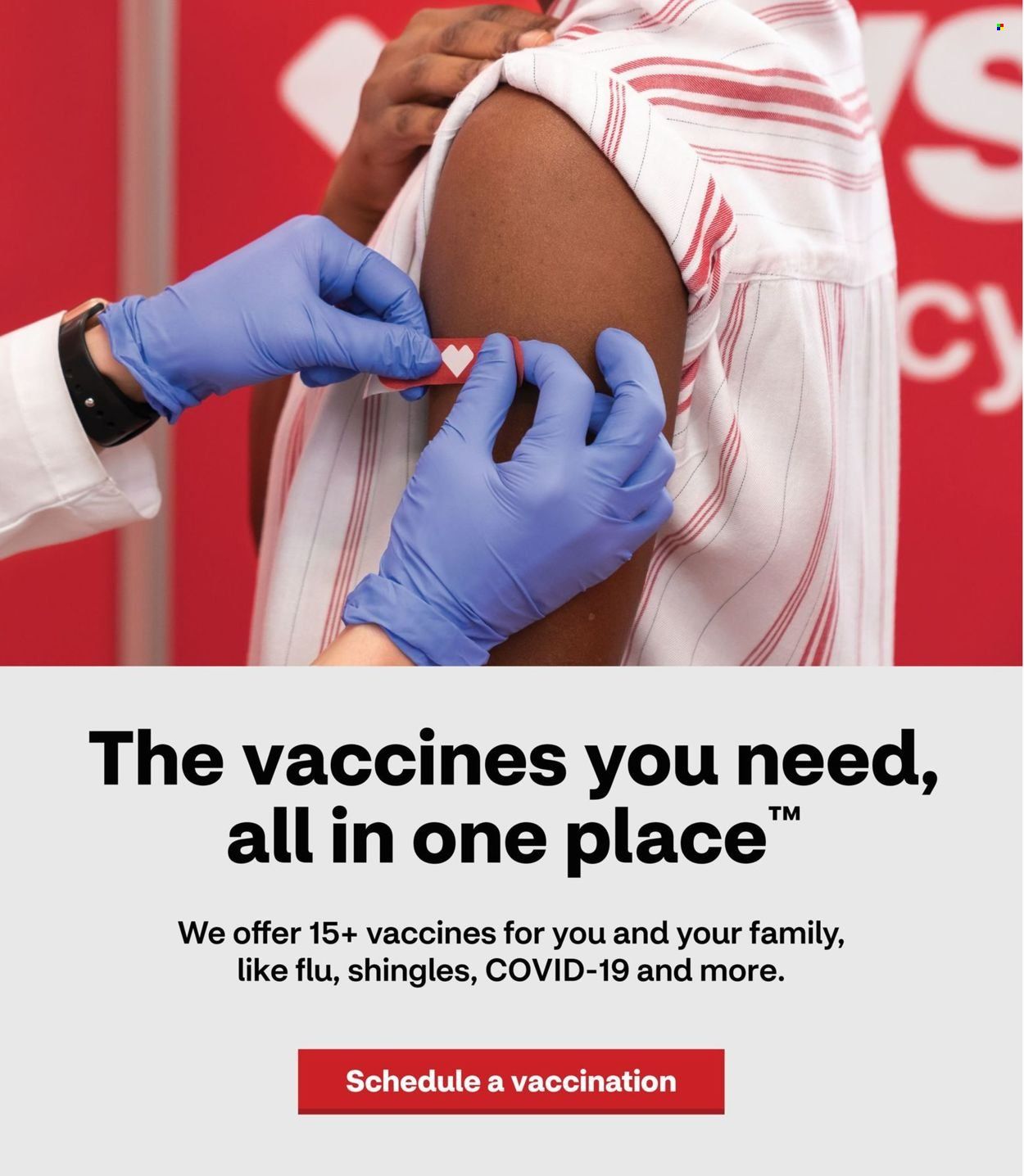 CVS Pharmacy Weekly Ad Flyer February 17 to February 24