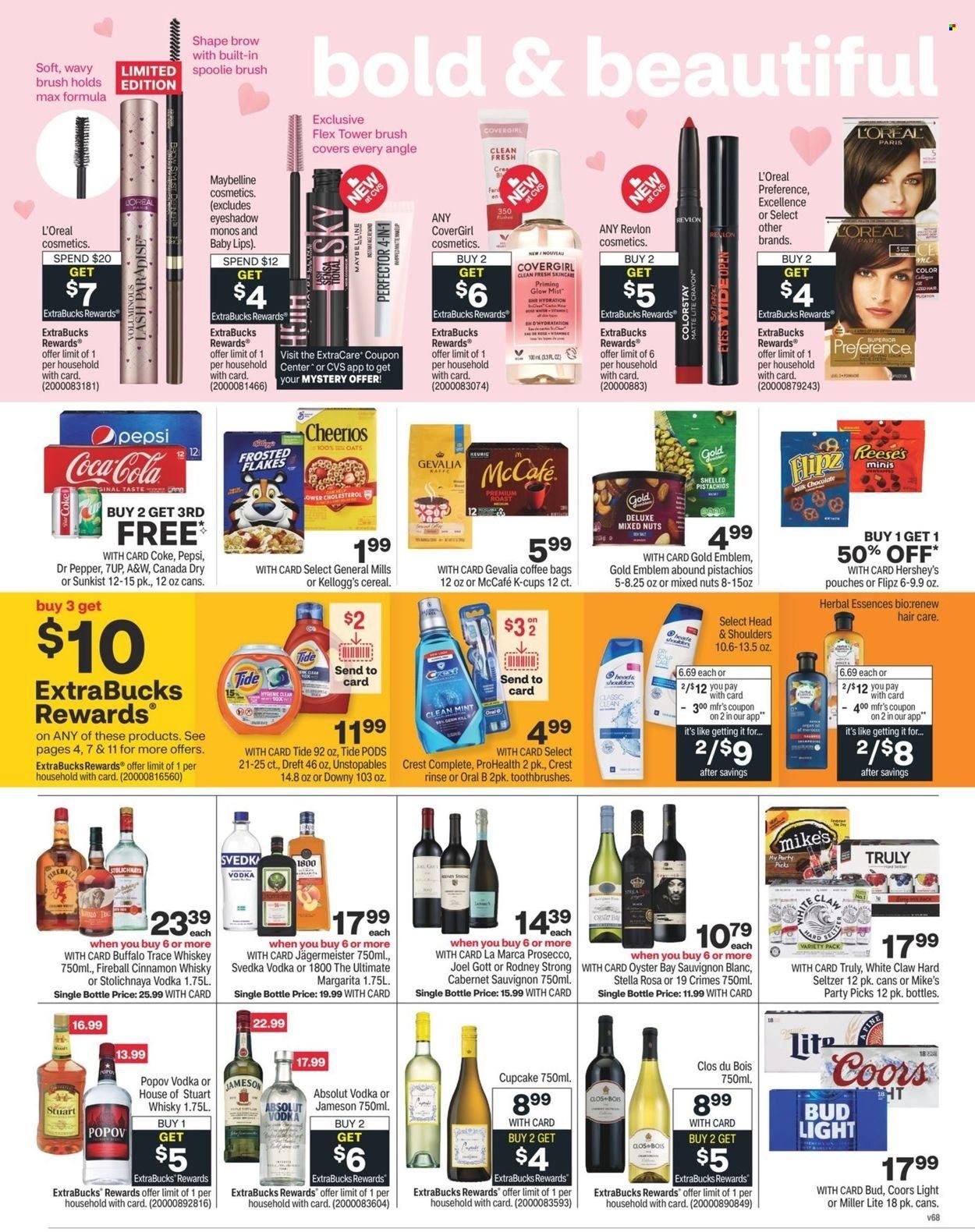 CVS Pharmacy Weekly Ad Flyer February 17 to February 24