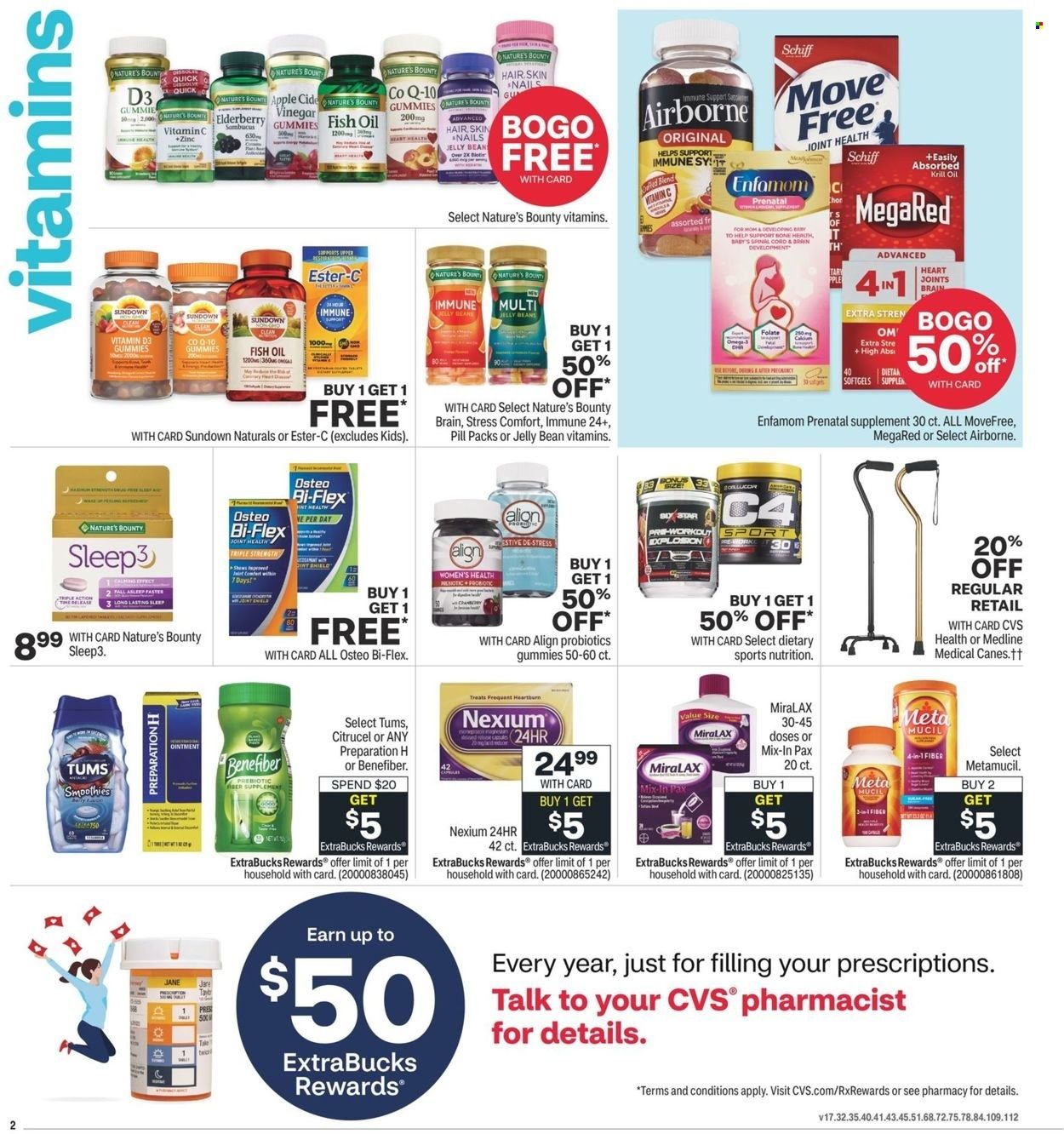 CVS Pharmacy Weekly Ad Flyer February 17 to February 24