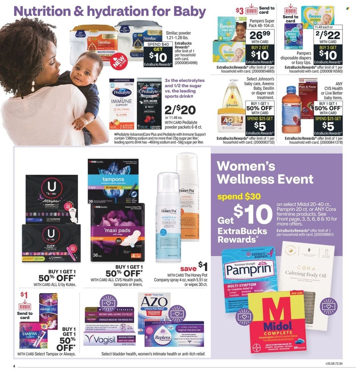 CVS Pharmacy Weekly Ad Flyer February 17 to February 24