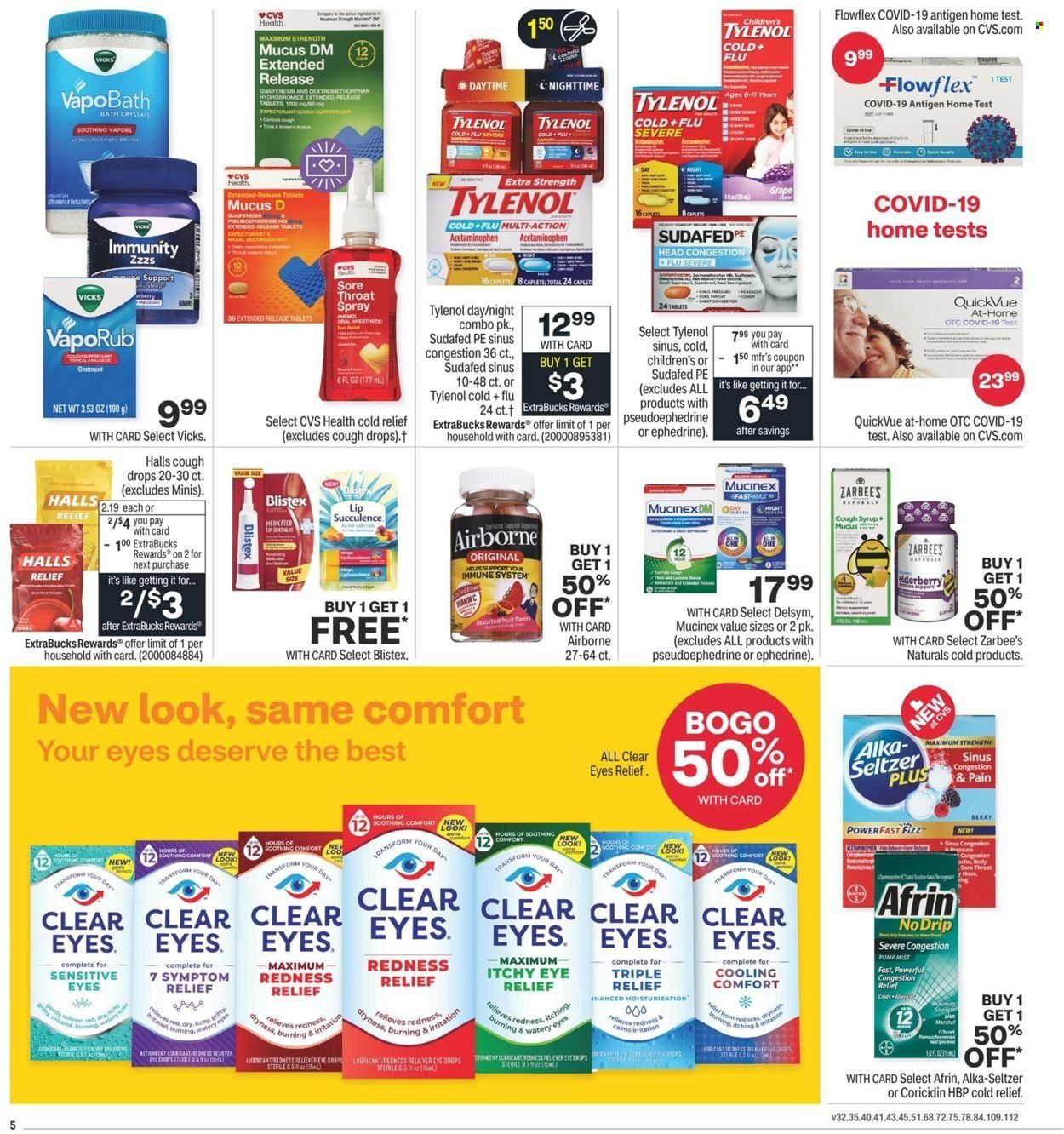 CVS Pharmacy Weekly Ad Flyer February 17 to February 24