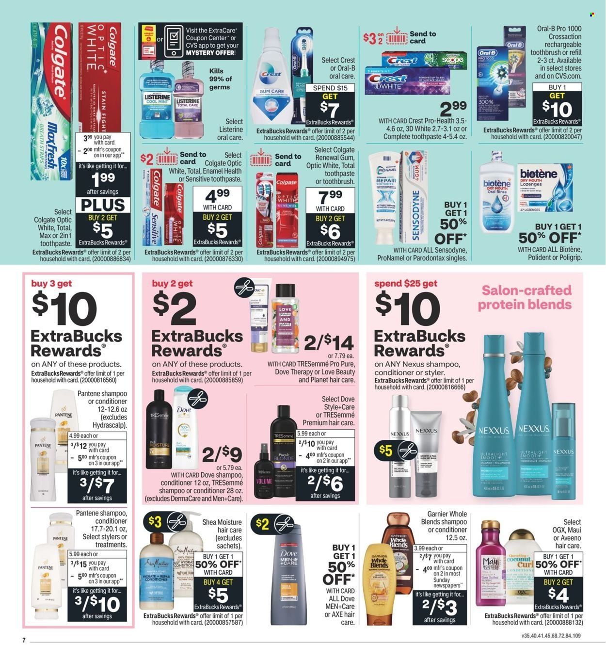CVS Pharmacy Weekly Ad Flyer February 17 to February 24