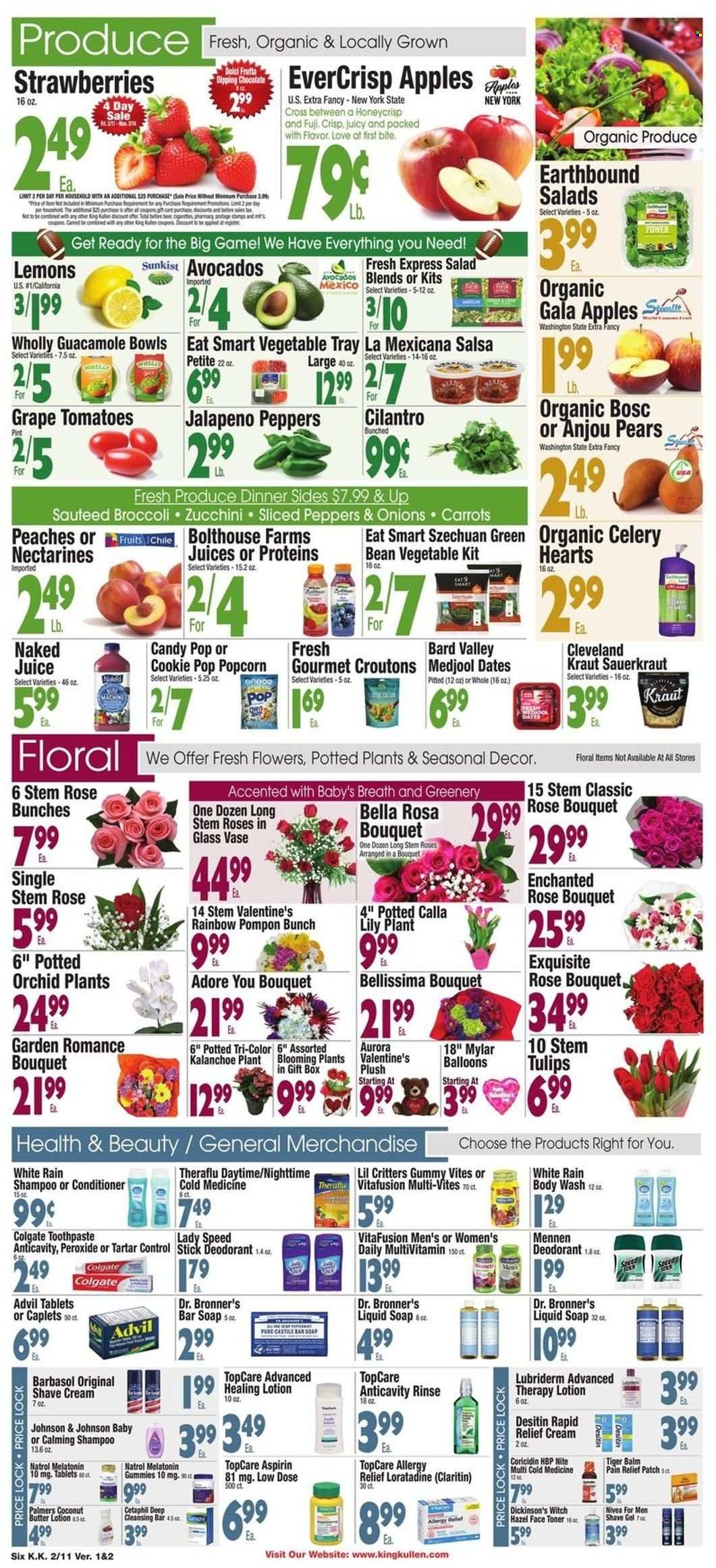 King Kullen (NY) Weekly Ad Flyer February 17 to February 24