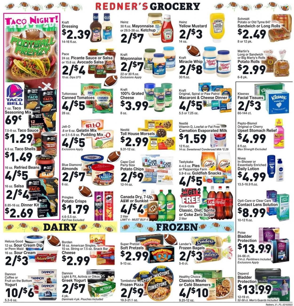 Redner's Markets (DE, MD, PA) Weekly Ad Flyer February 17 to February 24