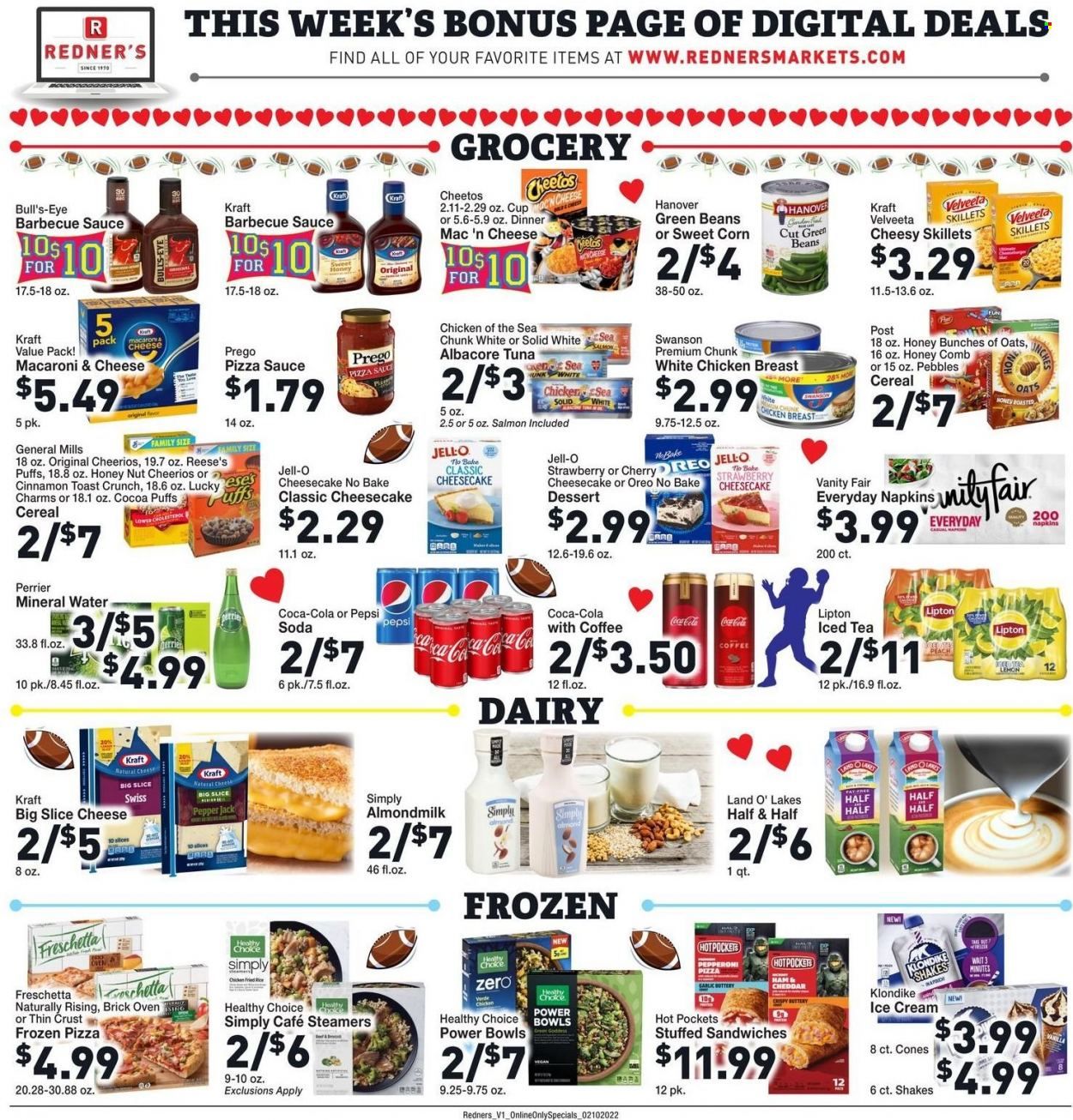 Redner's Markets (DE, MD, PA) Weekly Ad Flyer February 17 to February 24