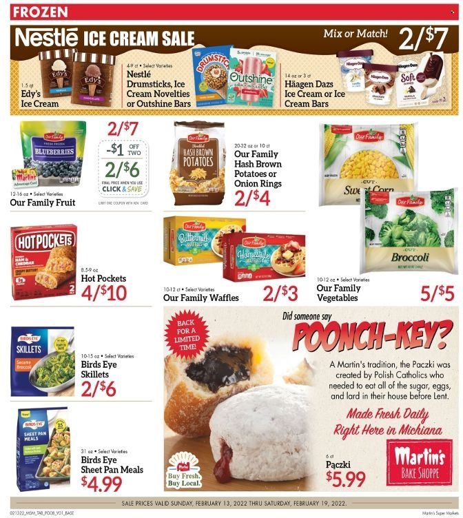 Martin’s (IN, MI) Weekly Ad Flyer February 17 to February 24