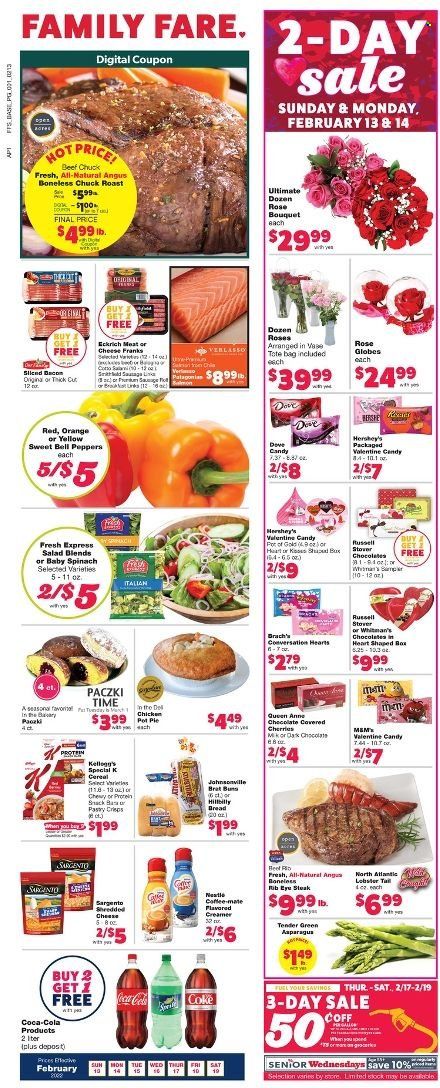 Family Fare (MI) Weekly Ad Flyer February 17 to February 24