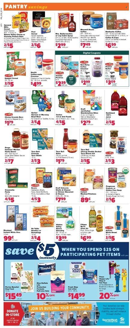 Family Fare (MI) Weekly Ad Flyer February 17 to February 24