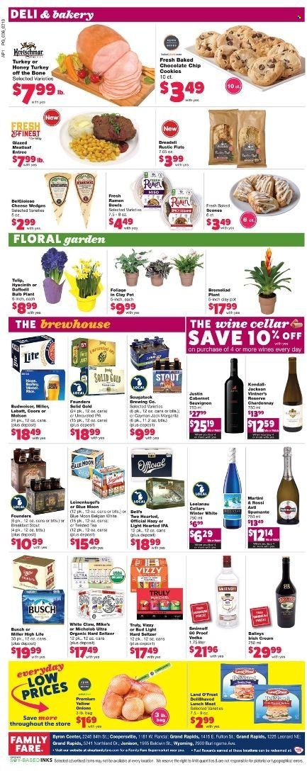 Family Fare (MI) Weekly Ad Flyer February 17 to February 24
