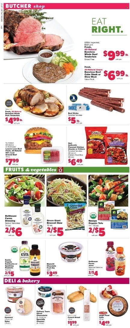 Family Fare (MI) Weekly Ad Flyer February 17 to February 24