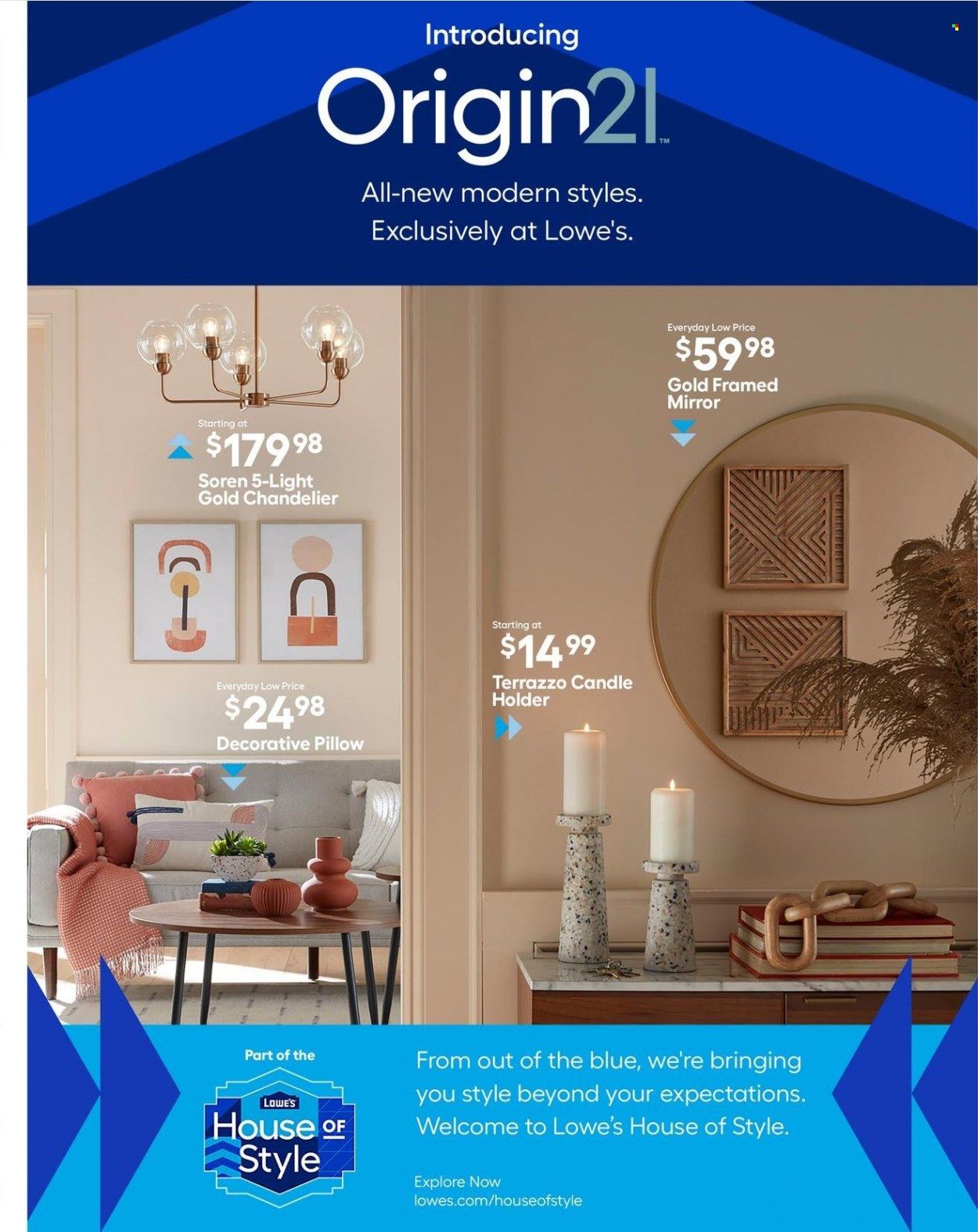 Lowe's Weekly Ad Flyer February 17 to February 24