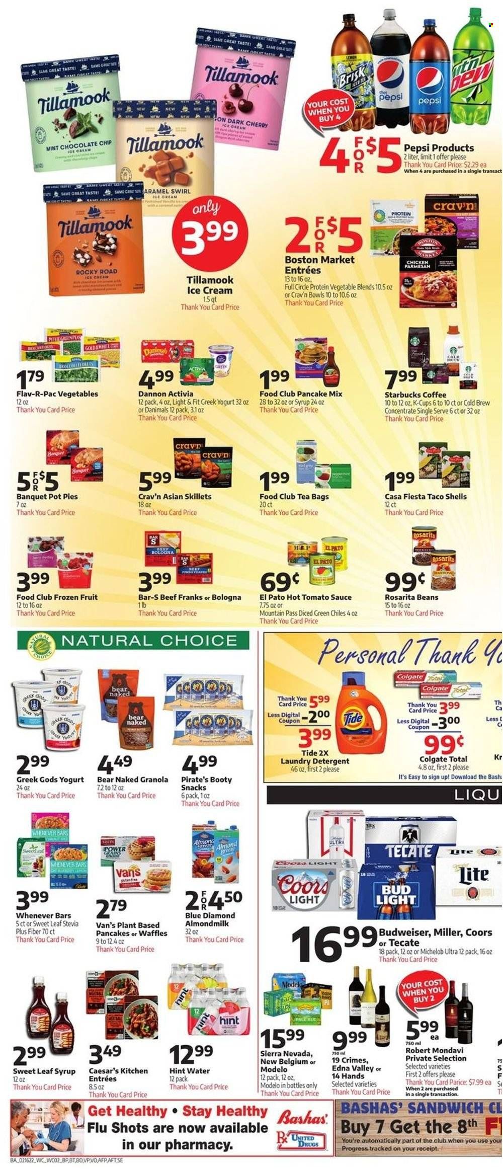 Bashas' (AZ) Weekly Ad Flyer February 17 to February 24
