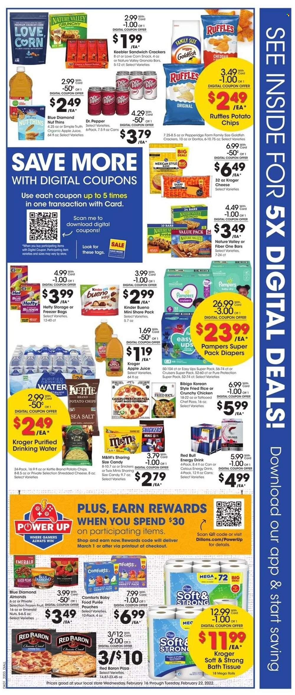 Dillons (KS) Weekly Ad Flyer February 17 to February 24