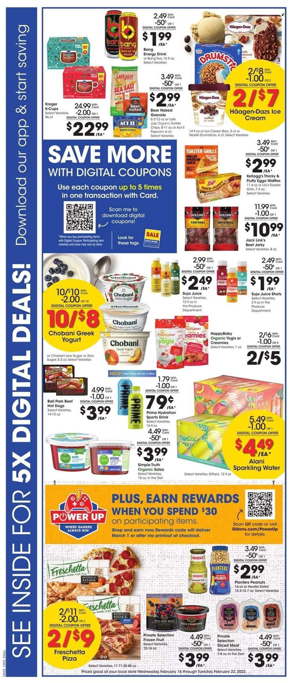 Dillons (KS) Weekly Ad Flyer February 17 to February 24