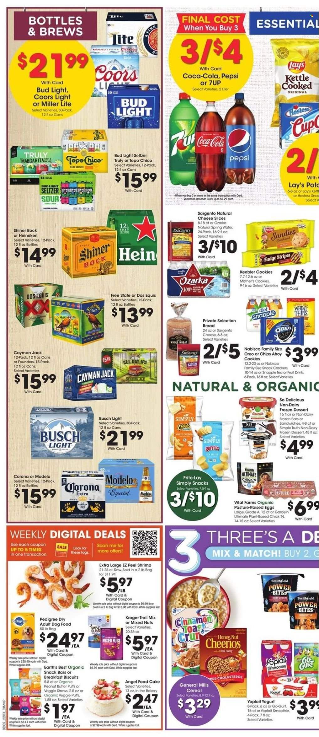 Dillons (KS) Weekly Ad Flyer February 17 to February 24