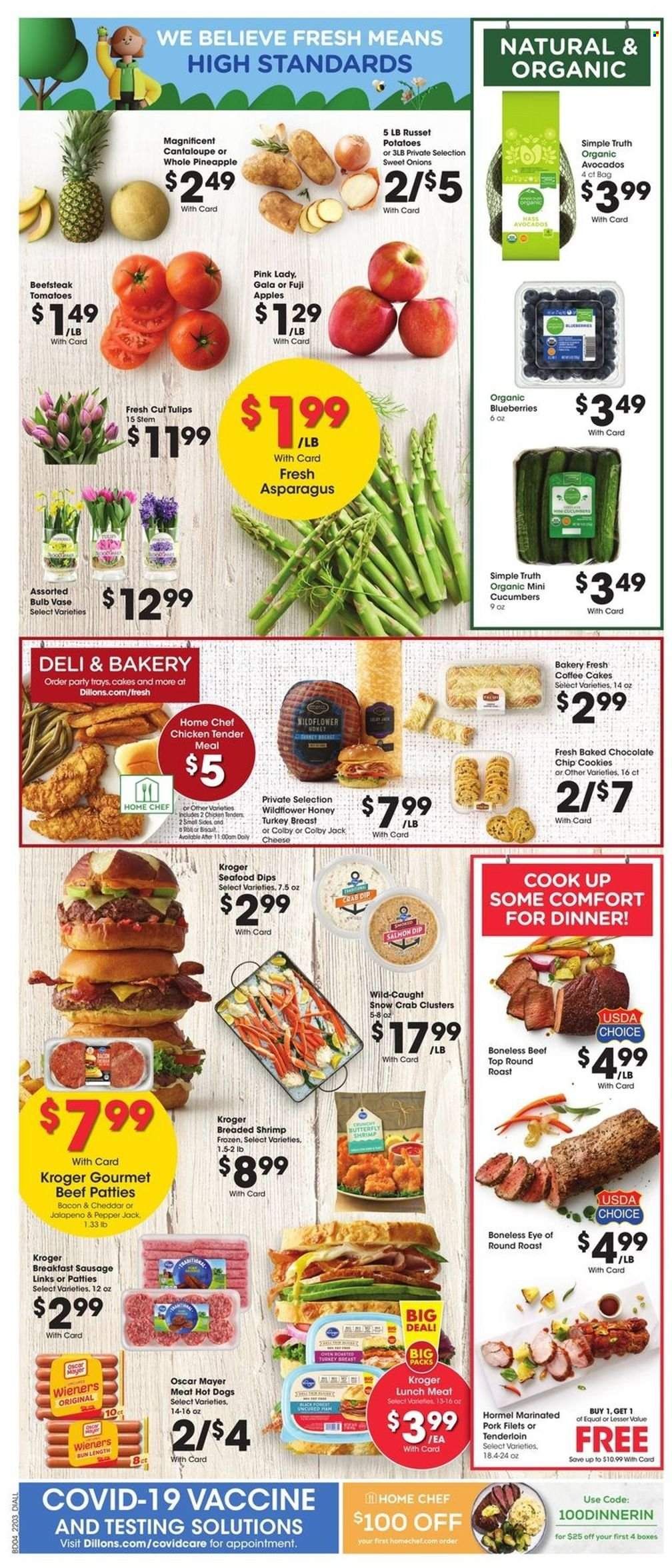 Dillons (KS) Weekly Ad Flyer February 17 to February 24