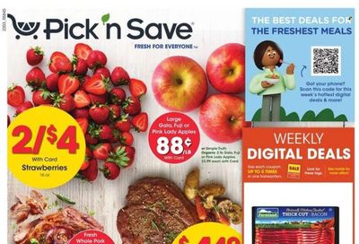 Pick ‘n Save (WI) Weekly Ad Flyer February 17 to February 24