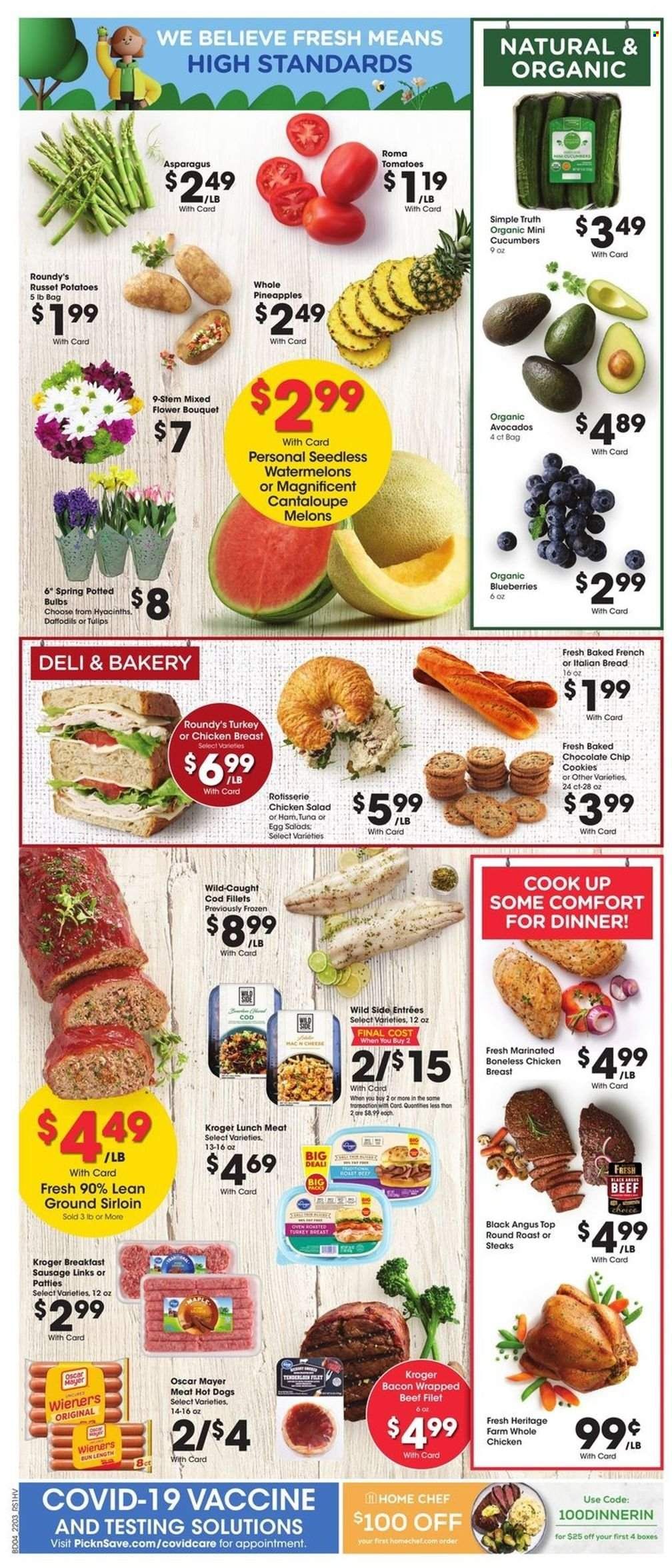 Pick ‘n Save (WI) Weekly Ad Flyer February 17 to February 24