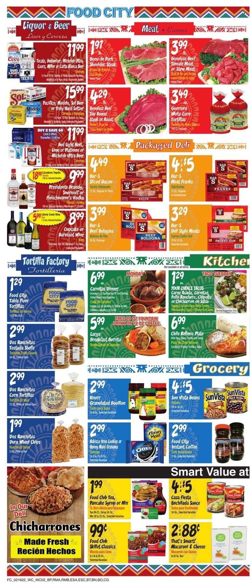 Food City (GA, TN, VA) Weekly Ad Flyer February 17 to February 24