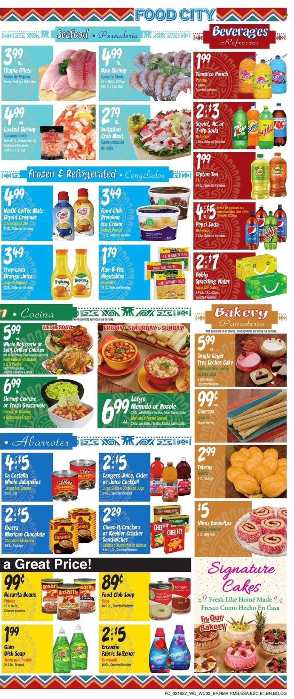 Food City (GA, TN, VA) Weekly Ad Flyer February 17 to February 24