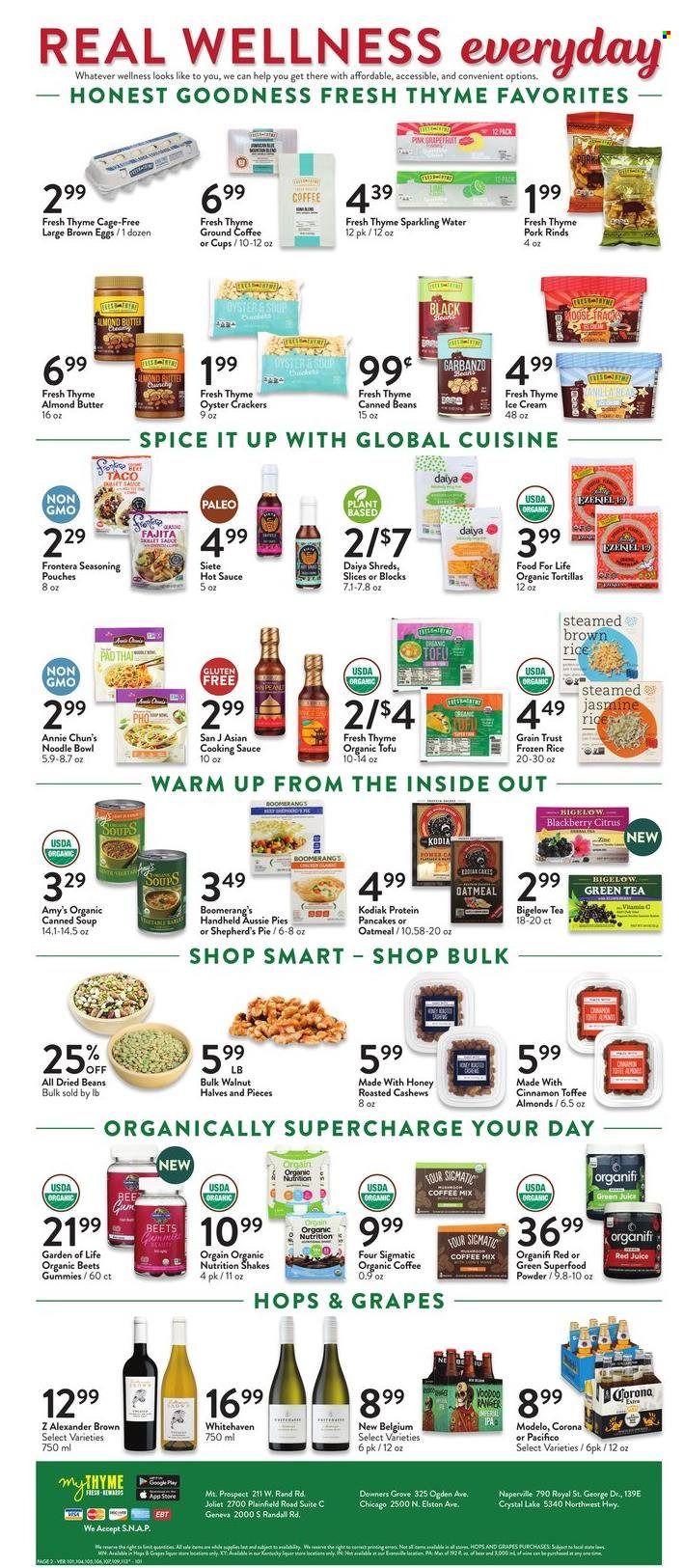 Fresh Thyme Weekly Ad Flyer February 17 to February 24