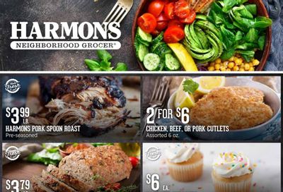 Harmons (UT) Weekly Ad Flyer February 17 to February 24