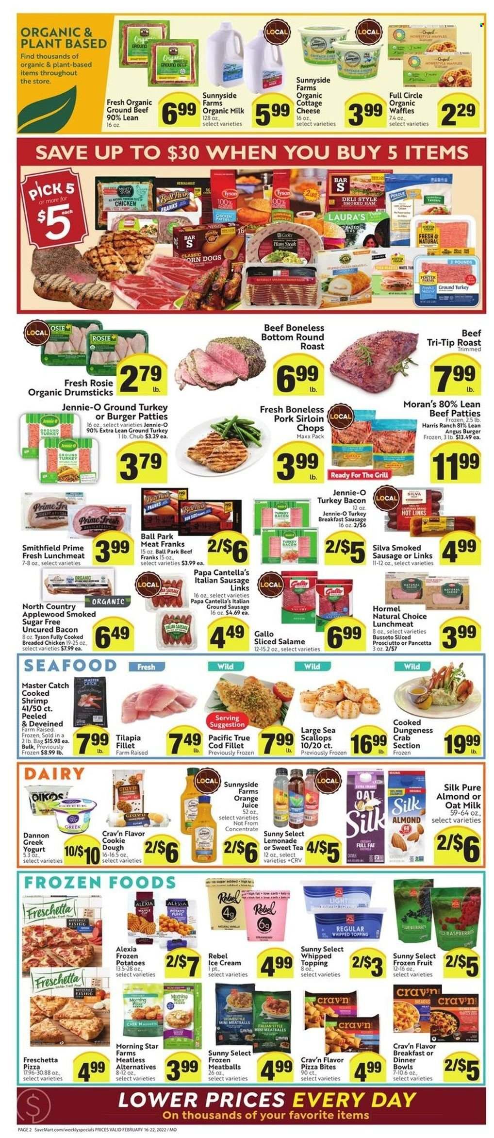 Save Mart (CA, NV) Weekly Ad Flyer February 17 to February 24